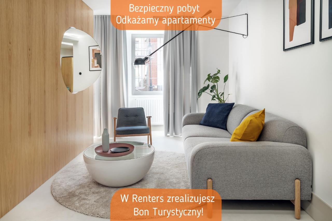 Apartments Tartaczna 2 - Gdansk Old Town By Noclegi Renters Extérieur photo