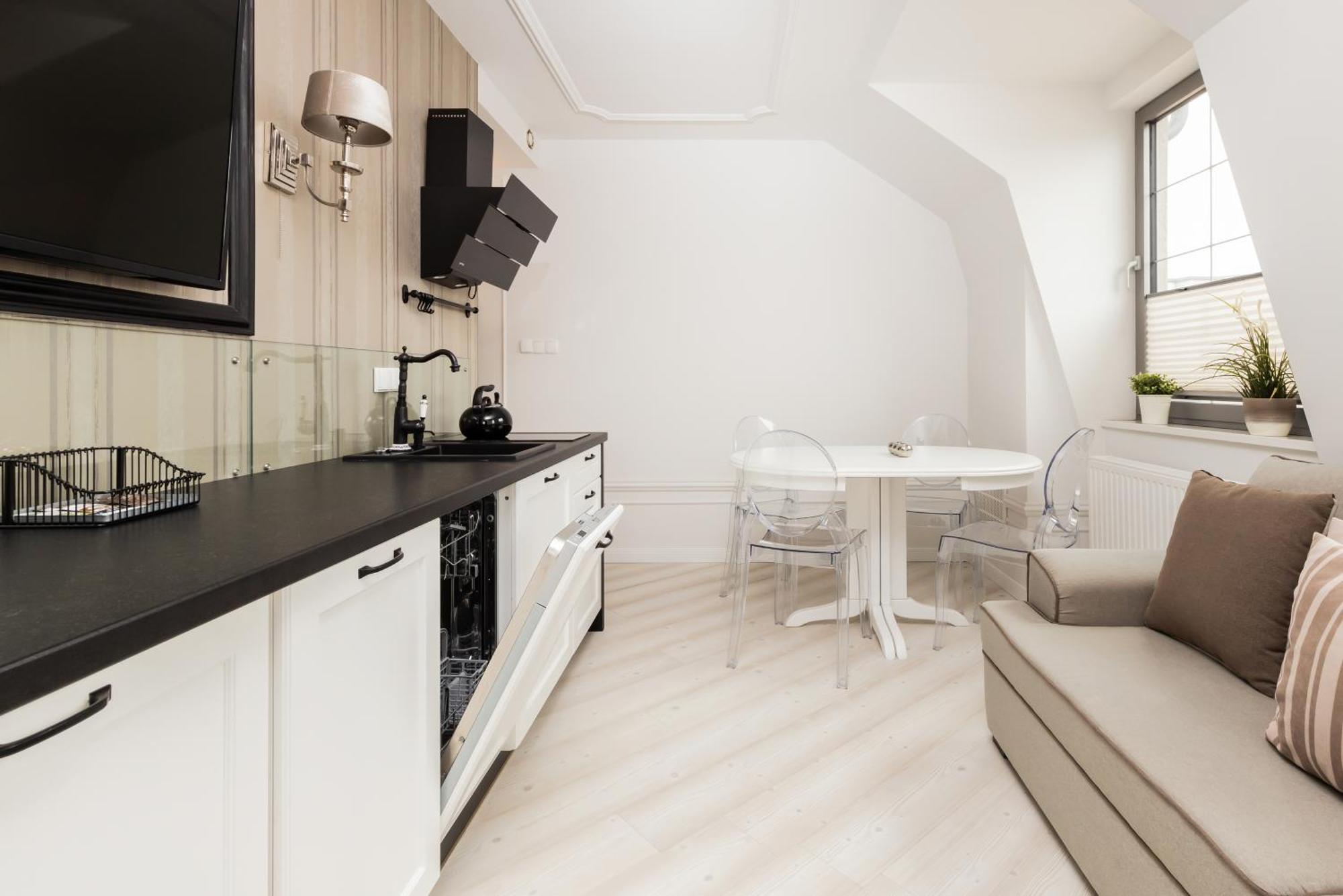 Apartments Tartaczna 2 - Gdansk Old Town By Noclegi Renters Chambre photo