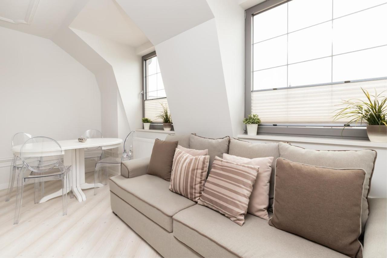 Apartments Tartaczna 2 - Gdansk Old Town By Noclegi Renters Extérieur photo